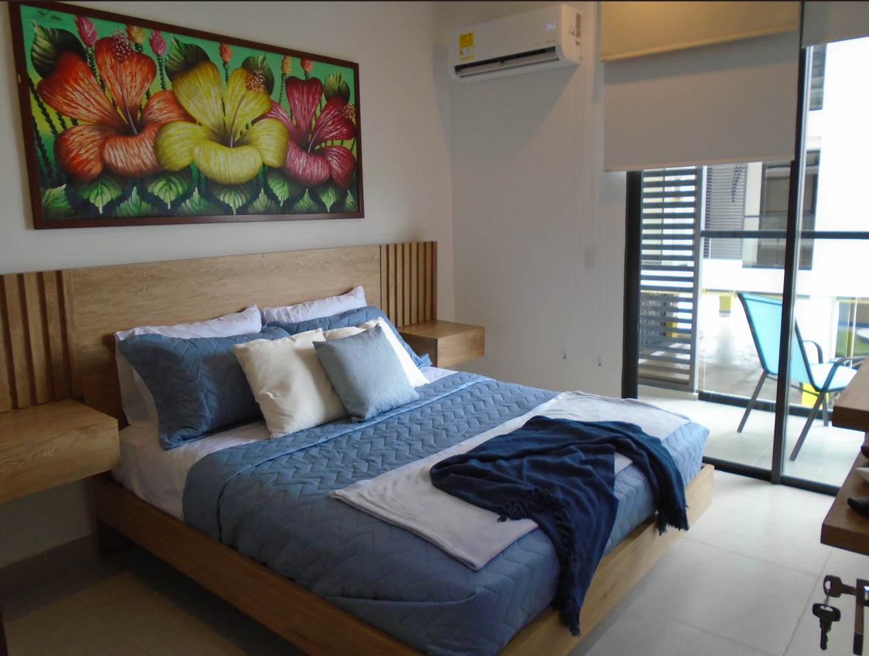 Apartamento edificio Salinas del Mar